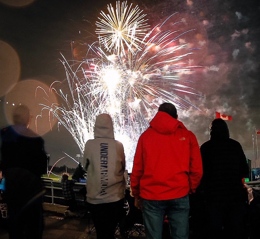Mohawk Park ready for annual Fireworks and Family Fun Night Ontario
