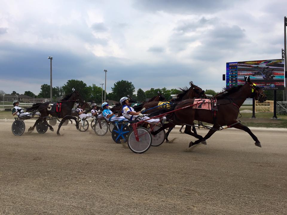 Clinton Raceway Program Clinton Raceway Program